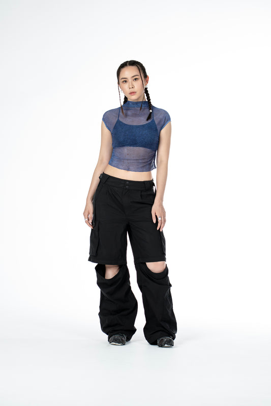 Vision Stand Collar Tee