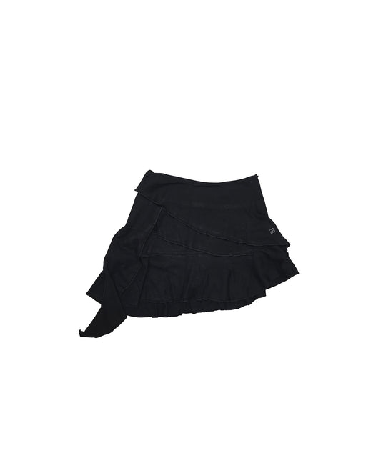 Eclipse Line Mini Skirt