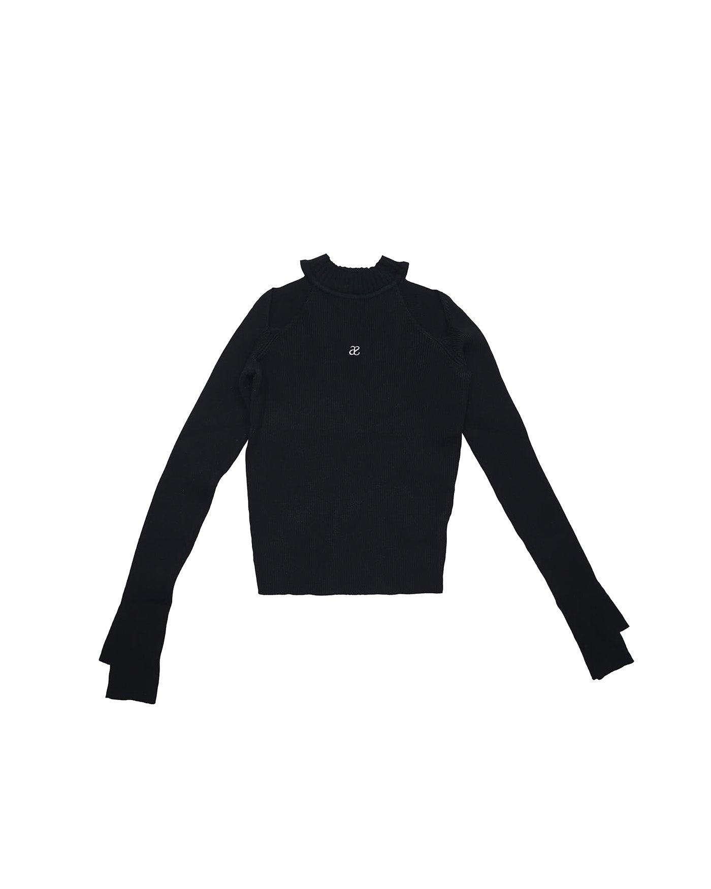 Moonlight Off-Shoulder Knit