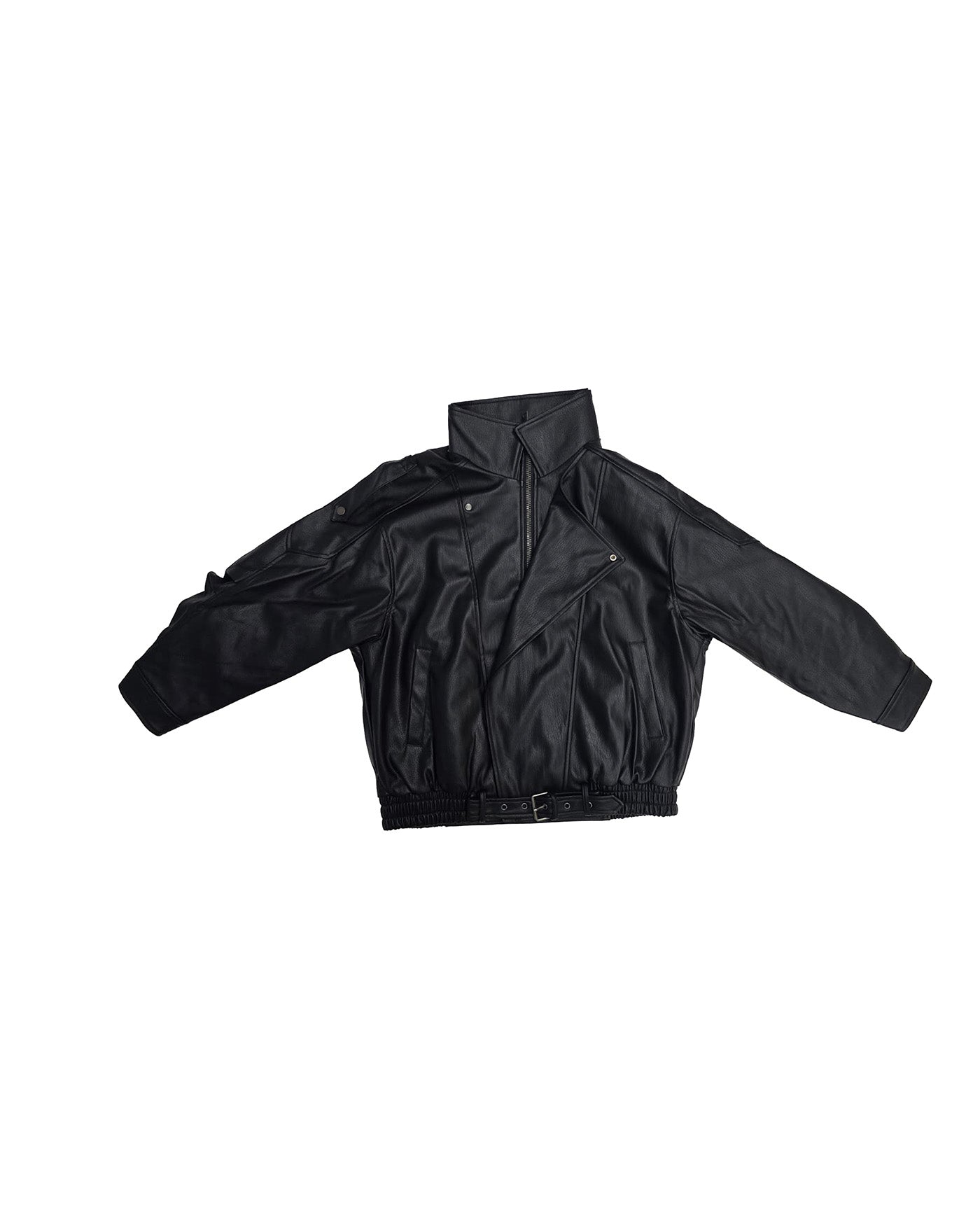 Orbit Leather Jacket