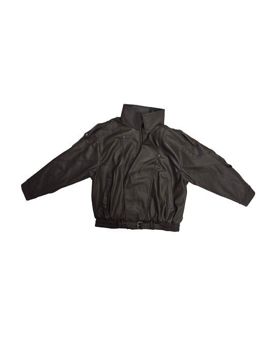 Orbit Leather Jacket