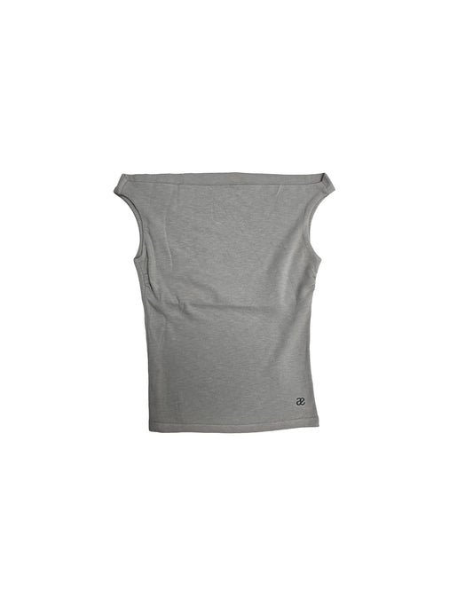 Curve Off Shoulder Top