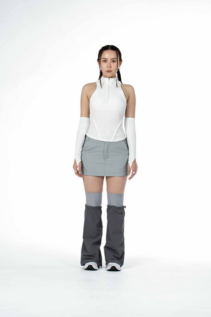 Polish Mini Skirt