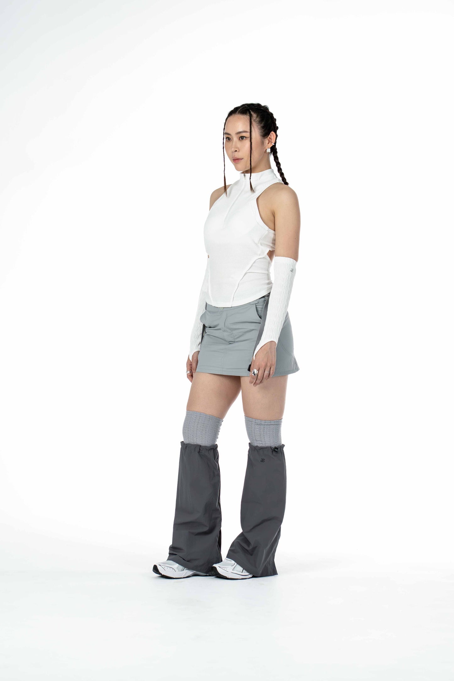 Polish Mini Skirt