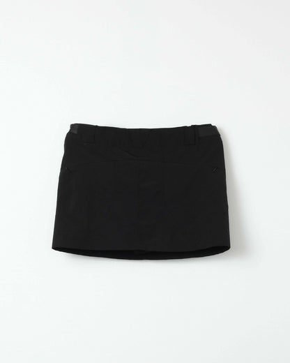 Polish Mini Skirt